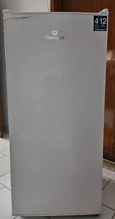 DAWLANCE single door fridge