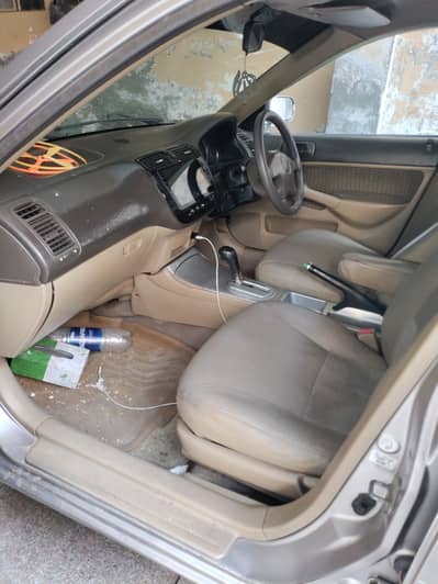 honda civic vti automatic transmission urgent sale