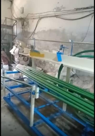 Complete Pipe manufacturing machine PPRC