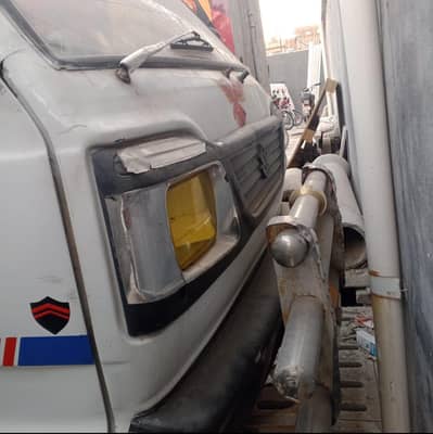 pickup suzuki 2006 clear 580000