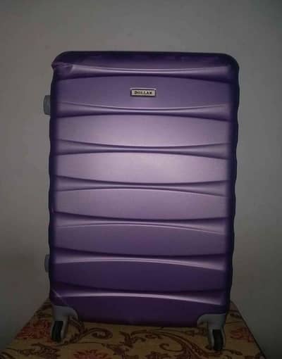 luggage bag rotating wheels, imported from UAE