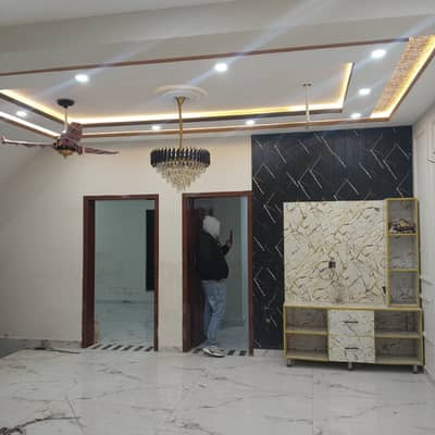 5 MARLA LOWER PORTION AVAILABLE FOR RENT