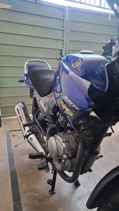 Yamaha YBR 125G