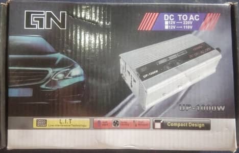 Car Inverter 1000 Watts