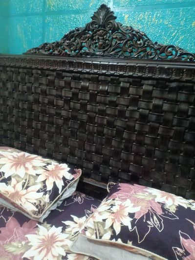 2 king size extreme quality bed for sale