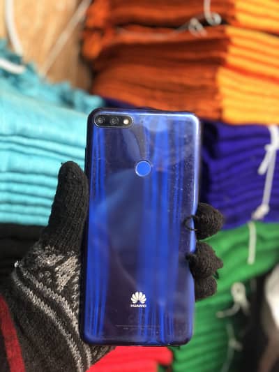 huawei Y7 Prime 2018 PTA Approved, 32Gb