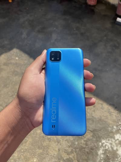 Realme c11 dual approved urgent