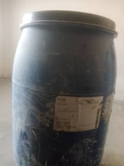 Used water drum for sale