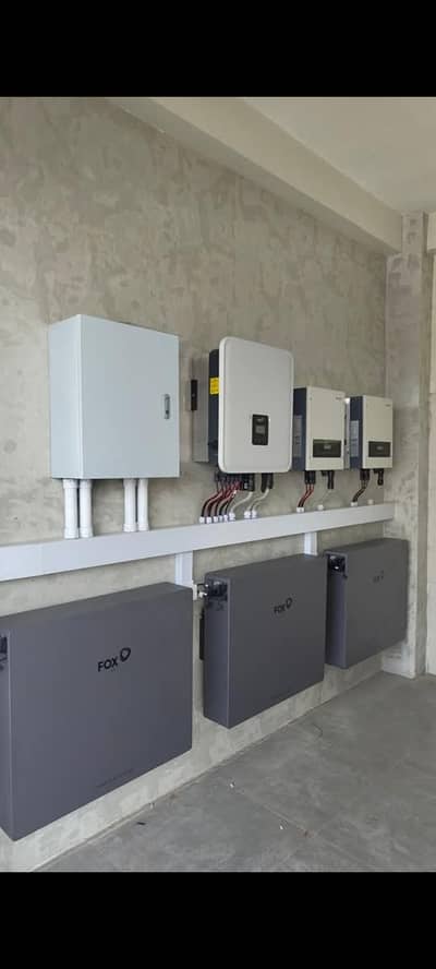 Importer of solar inverters since 2015 5kw to 100kw