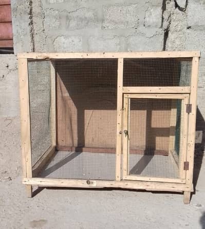 Hen Cage