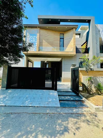 With Basment 10 Marla Brand New House For Sale In Lake City Raiwind Road Lahore