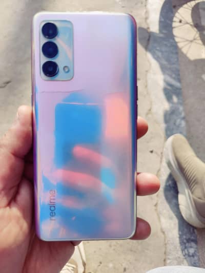 Realme GT Master Edition PTA Approved