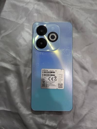 Infinix smart 8 pro (exchange possible)