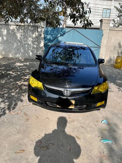 Honda Civic 2007 1.8