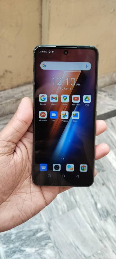 Infinix Hot 11 S Smartphone With Box. . . 4/128 Pta Approved!