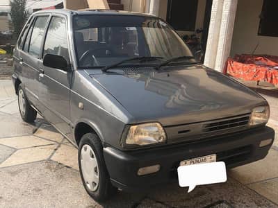 suzuki mehran 2011 model total genion and lush conditions