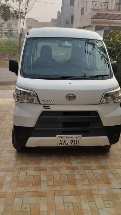 Daihatsu Hijet 2019 excellent running condition