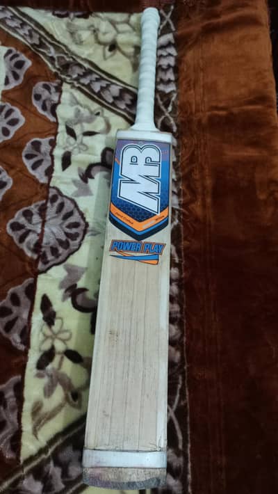 Mb Pathan Edition bat