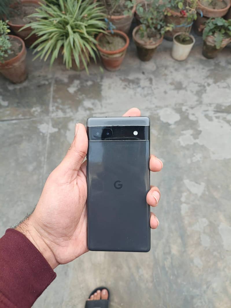 Pixel 6a 3