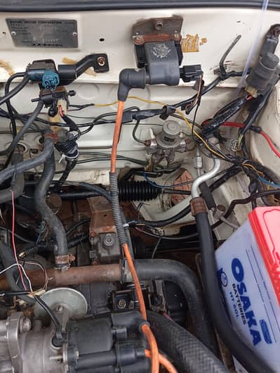 Suzuki cultus VXL 2004