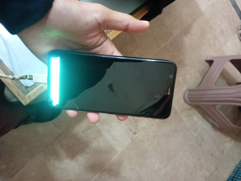 Google Pixel 4 Only panel Broken  1