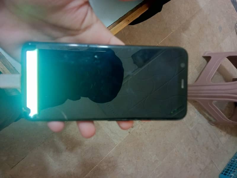 Google Pixel 4 Only panel Broken  2