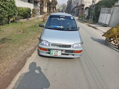 2005 cuore automatic with power steering for urgent sale.