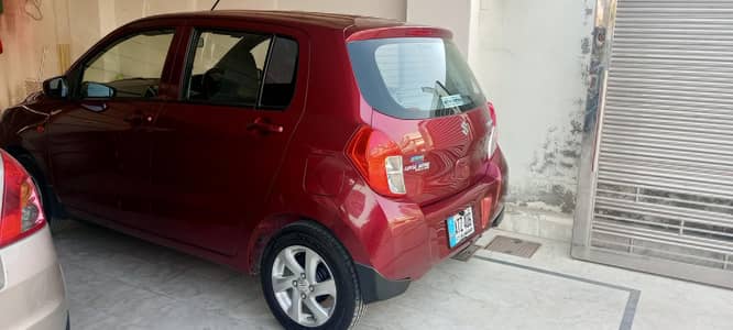 Suzuki Cultus AGS Model 2020