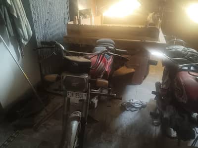 United loader rikshaw us100 2019 Model