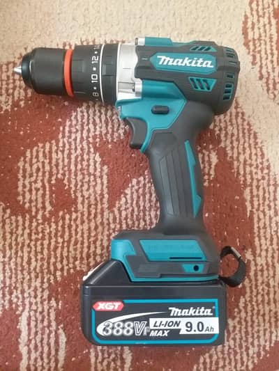 imported Makita drill machine