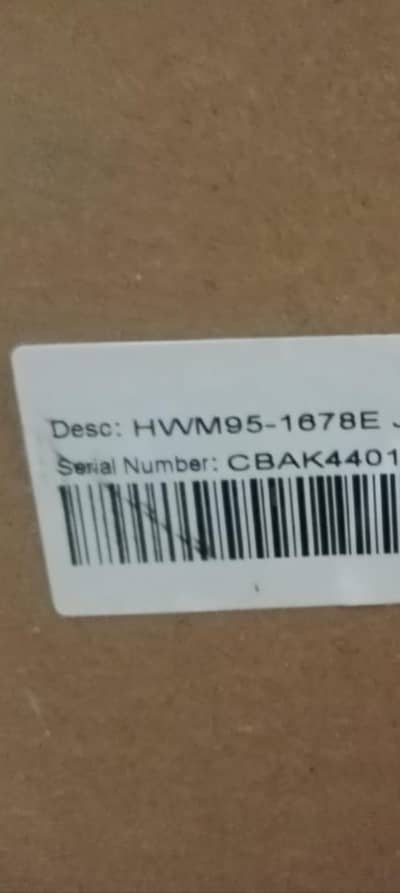 new ha bilkul 9.5 kg