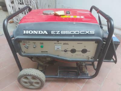 Honda EZ6500CXS