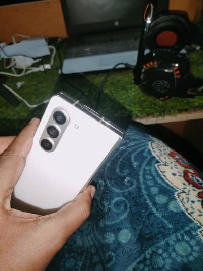 Samsung Fold 5 lush condition 12/512
