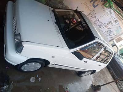 suzuki mehran small city car