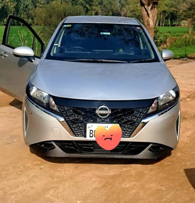 Nissan Note e power  2023/2024