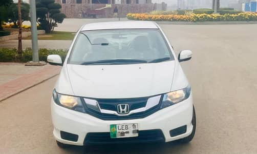2018 HONDA CITY 1.3 MT