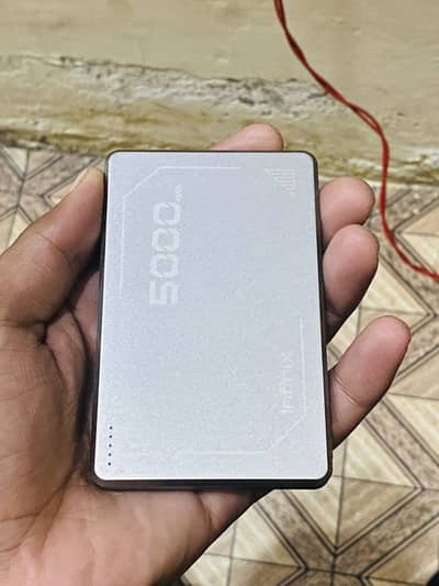 Infinix power bank