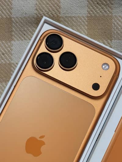 Iphone 17 Pro Max Official Pta Approved
