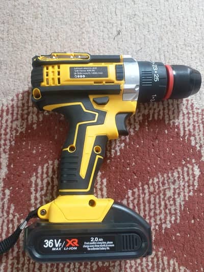 imported Neo Drill machine