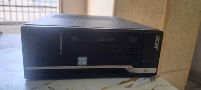 Core i3 6th gen 128 GB ssd 500 Gb Hdd 8GB DDR4 Ram