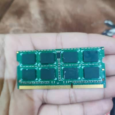 16GB RAM Laptop - 2 Units of 8GB Apacer DDR3L 1600MHz