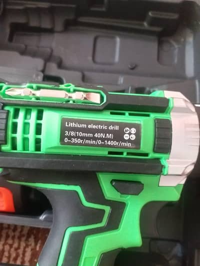 imported Boss Drill machine