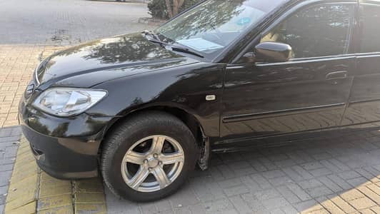 Honda Civic EXi 2006