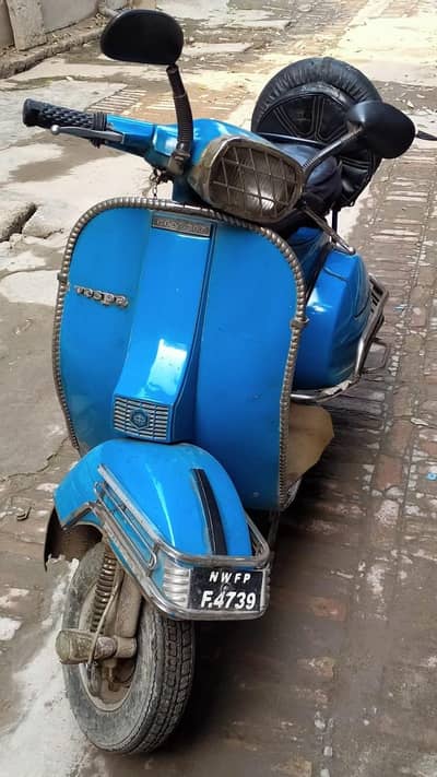 Vespa Scooter for Sale