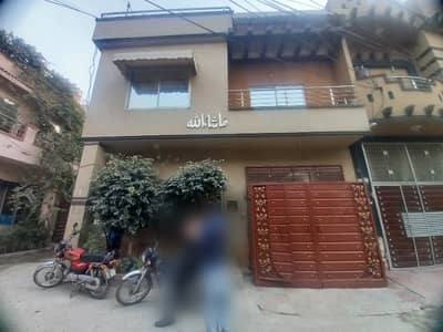 4 Marla Double Storey House For Sale In Royal Garden Lahore