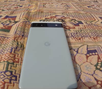 ɢᴏᴏɢʟᴇ ᴘɪxᴇʟ6 ᴀ