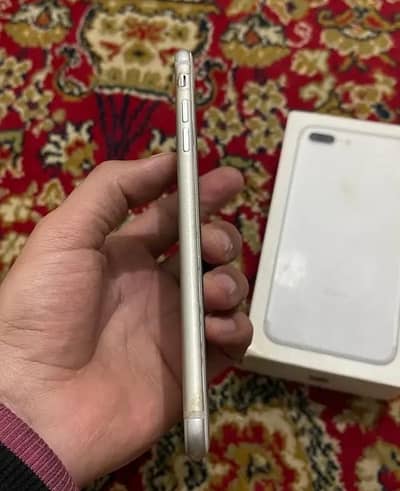 iphone 7 plus 128 GB my WhatsApp number 0320-24-100-47