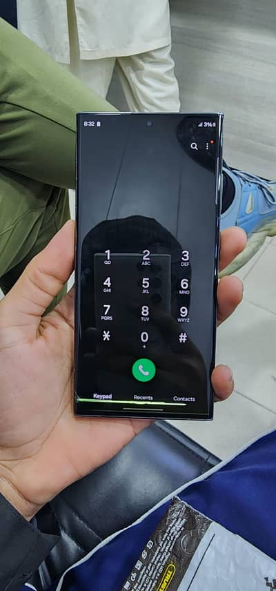 LED Display for S23 Ultra  ORG