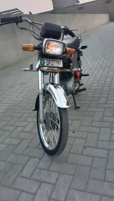 Honda cd 70 bike Faisalabad Nomber 2010 Model. . 03157520723