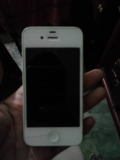 Iphone 4s Mobil 16Gb